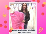 Congratulations Michelle